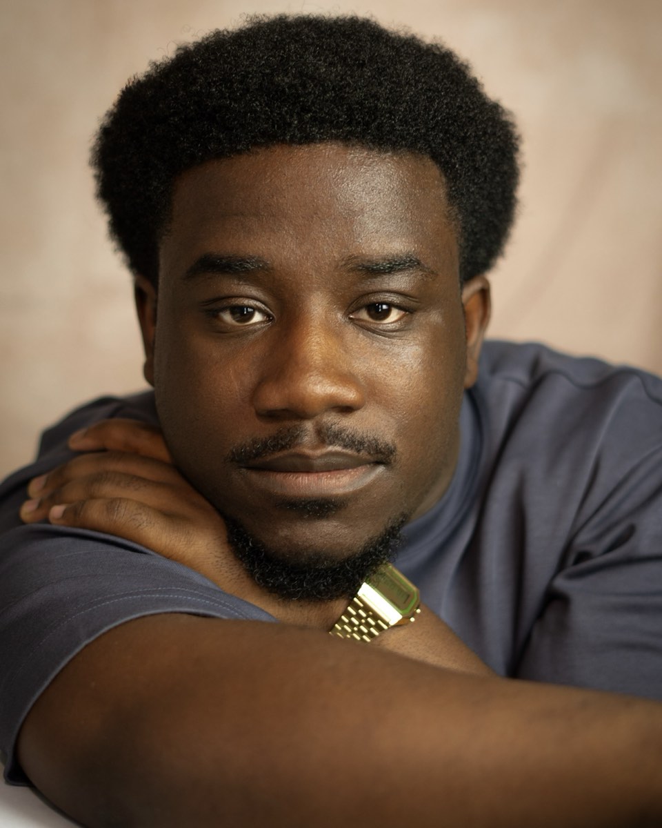 Headshots session